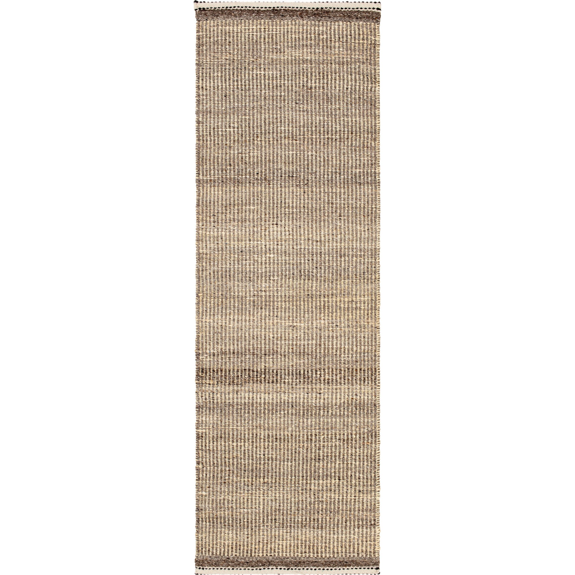 Nottingham Rug - 29247 by Livabliss. Made from 50% jute, 50% wool in a unique style.