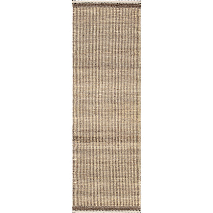 Nottingham Rug - 29247 by Livabliss. Made from 50% jute, 50% wool in a unique style.