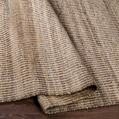Nottingham Rug - 29247 by Livabliss. Made from 50% jute, 50% wool in a unique style.