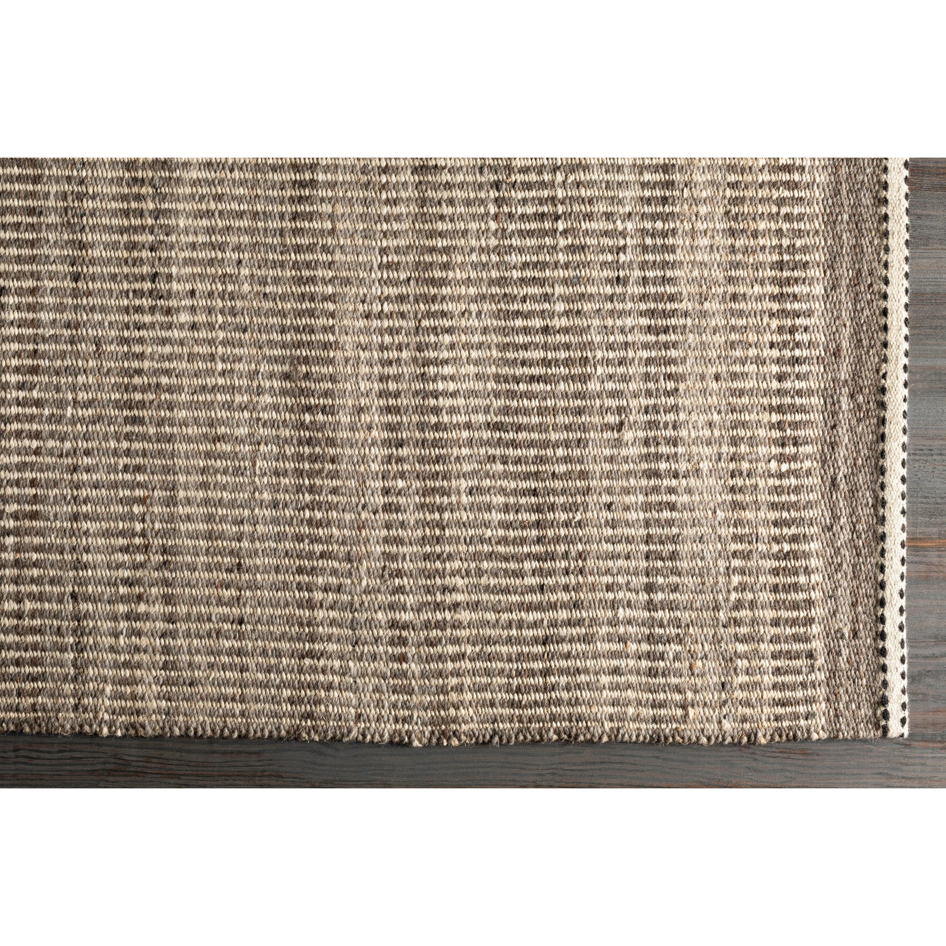 Nottingham Rug - 29247 by Livabliss. Made from 50% jute, 50% wool in a unique style.