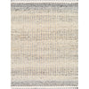 Charcoal, Light Gray, Light Beige, Cream / 2' x 3'
