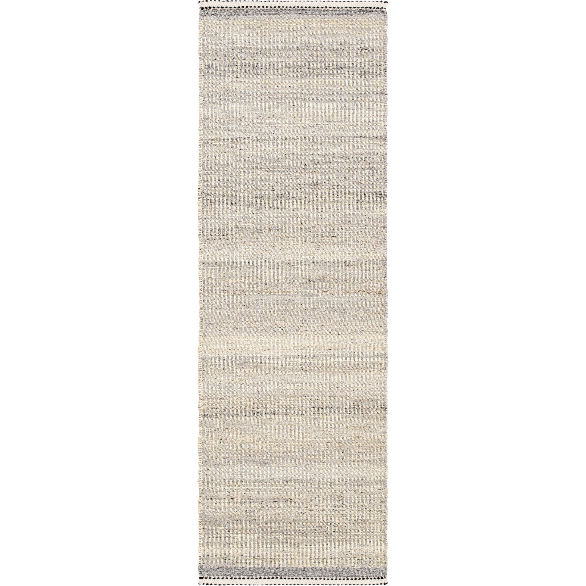 Nottingham Rug - 29247 by Livabliss. Made from 50% jute, 50% wool in a unique style.