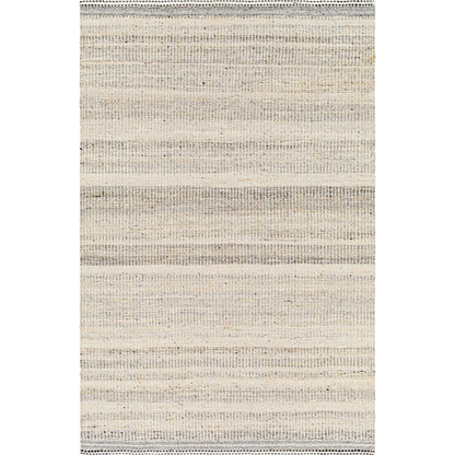 Nottingham Rug - 29247 by Livabliss. Made from 50% jute, 50% wool in a unique style.