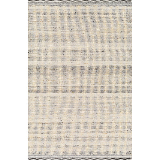 Nottingham Rug - 29247 by Livabliss. Made from 50% jute, 50% wool in a unique style.