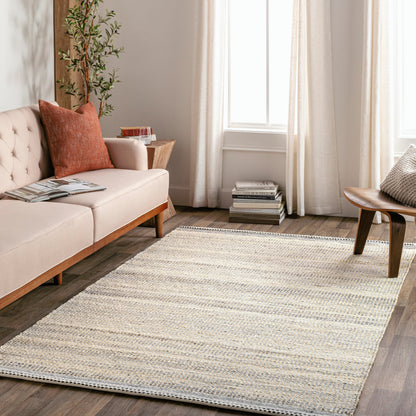Nottingham Rug - 29247 by Livabliss. Made from 50% jute, 50% wool in a unique style.