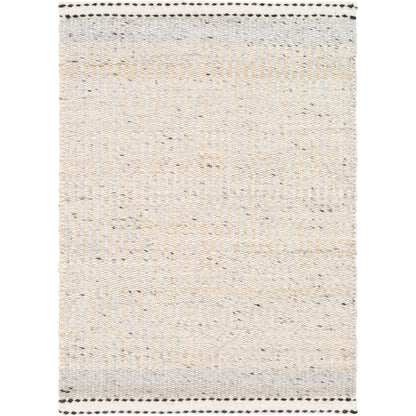 Nottingham Rug - 29247 by Livabliss. Made from 50% jute, 50% wool in a unique style.