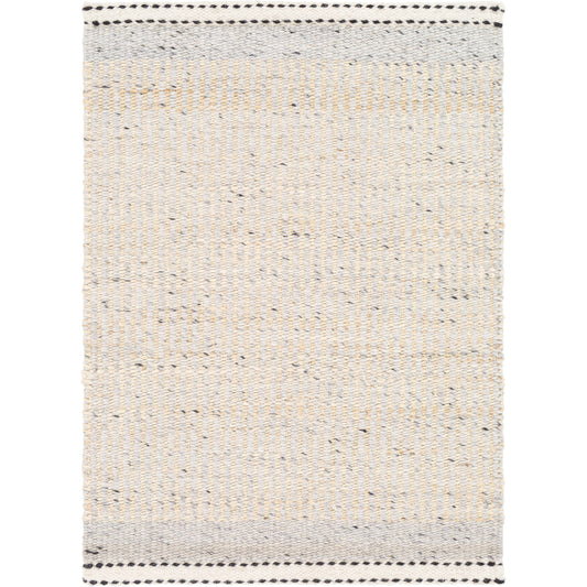 Nottingham Rug - 29247 by Livabliss. Made from 50% jute, 50% wool in a unique style.