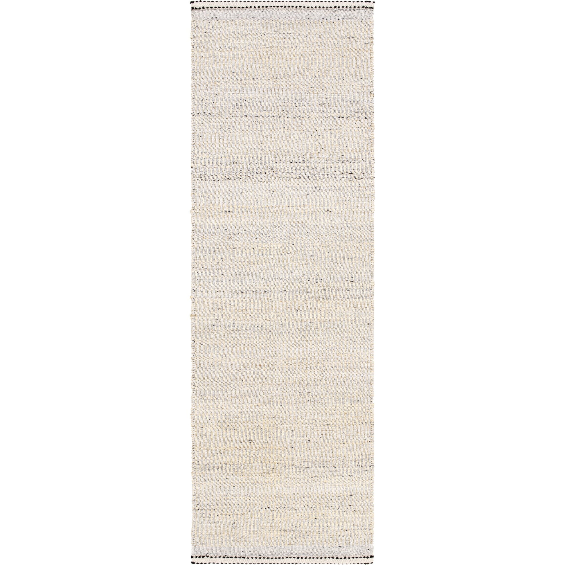 Nottingham Rug - 29247 by Livabliss. Made from 50% jute, 50% wool in a unique style.