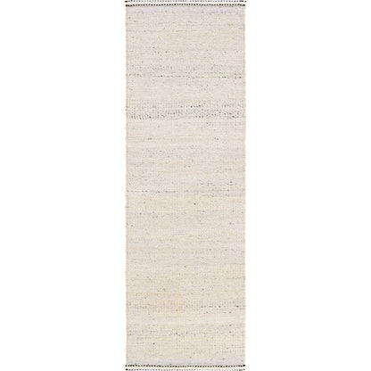 Nottingham Rug - 29247 by Livabliss. Made from 50% jute, 50% wool in a unique style.