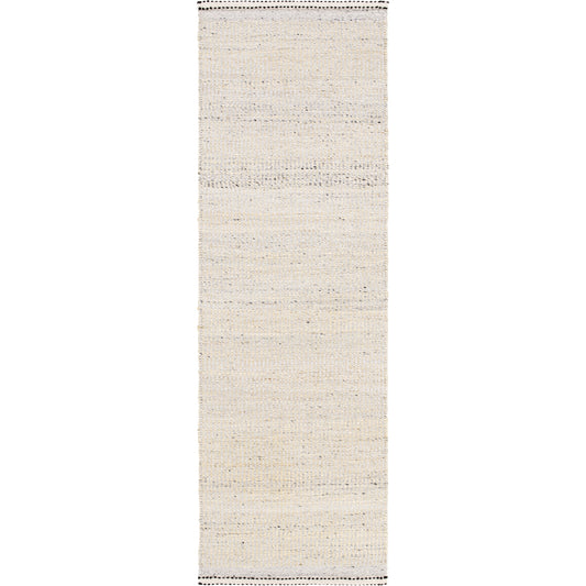 Nottingham Rug - 29247 by Livabliss. Made from 50% jute, 50% wool in a unique style.
