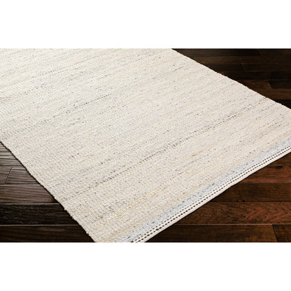 Nottingham Rug - 29247 by Livabliss. Made from 50% jute, 50% wool in a unique style.