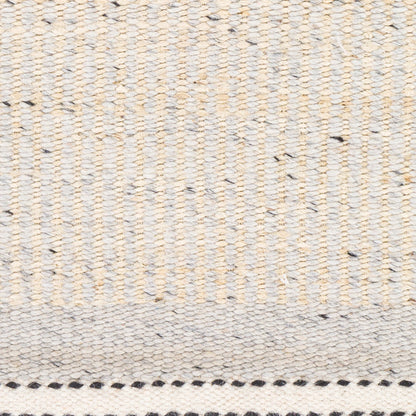 Nottingham Rug - 29247 by Livabliss. Made from 50% jute, 50% wool in a unique style.