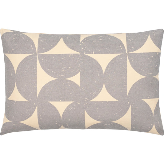 Natur Pillow - 12166 by Livabliss. Made from 100% cotton in a coastal style.