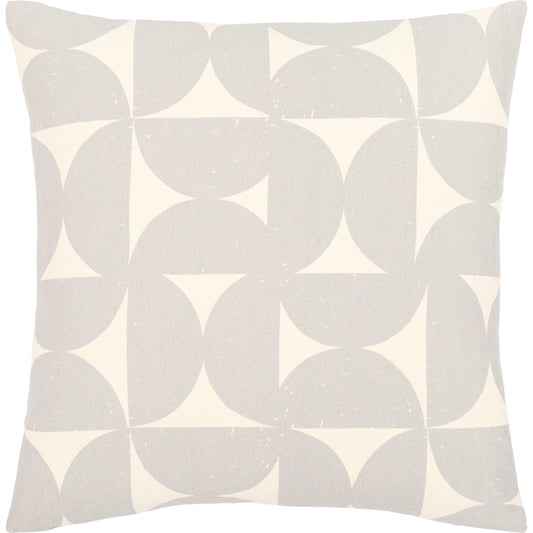 Natur Pillow - 12166 by Surya. Made from 100% cotton in a coastal style.