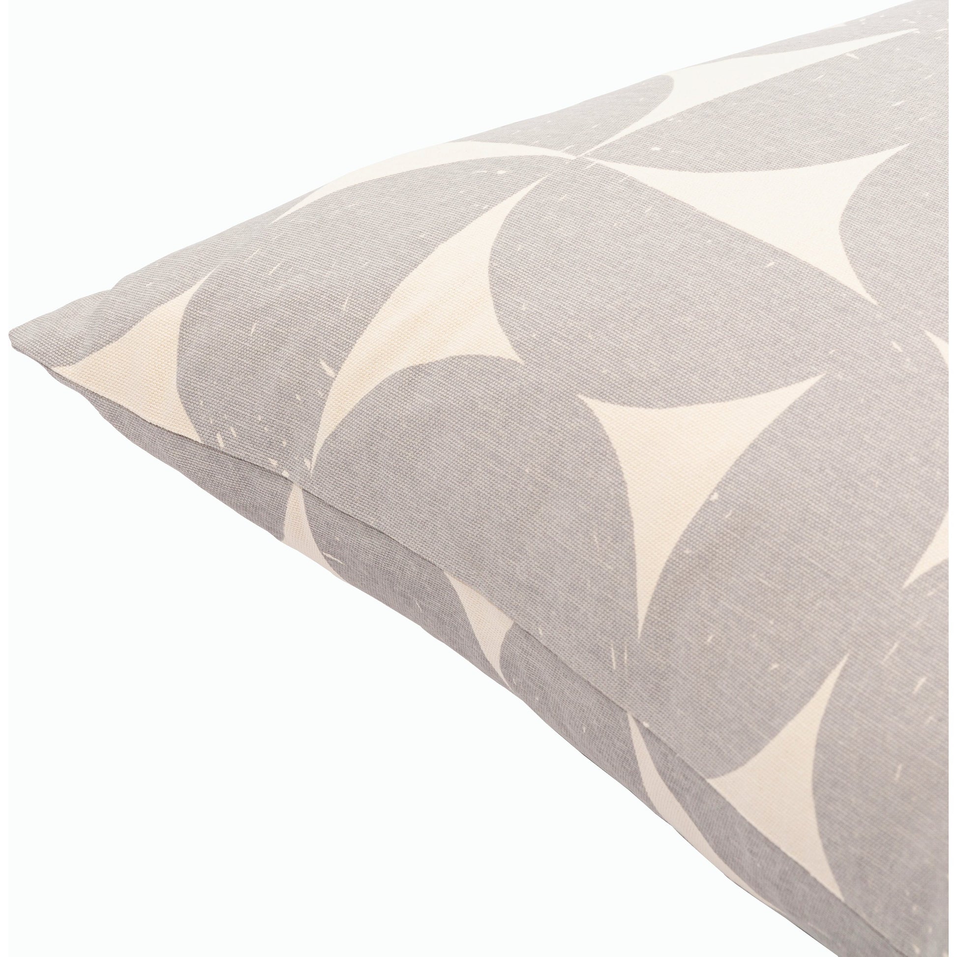 Natur Pillow - 12166 by Surya. Made from 100% cotton in a coastal style.