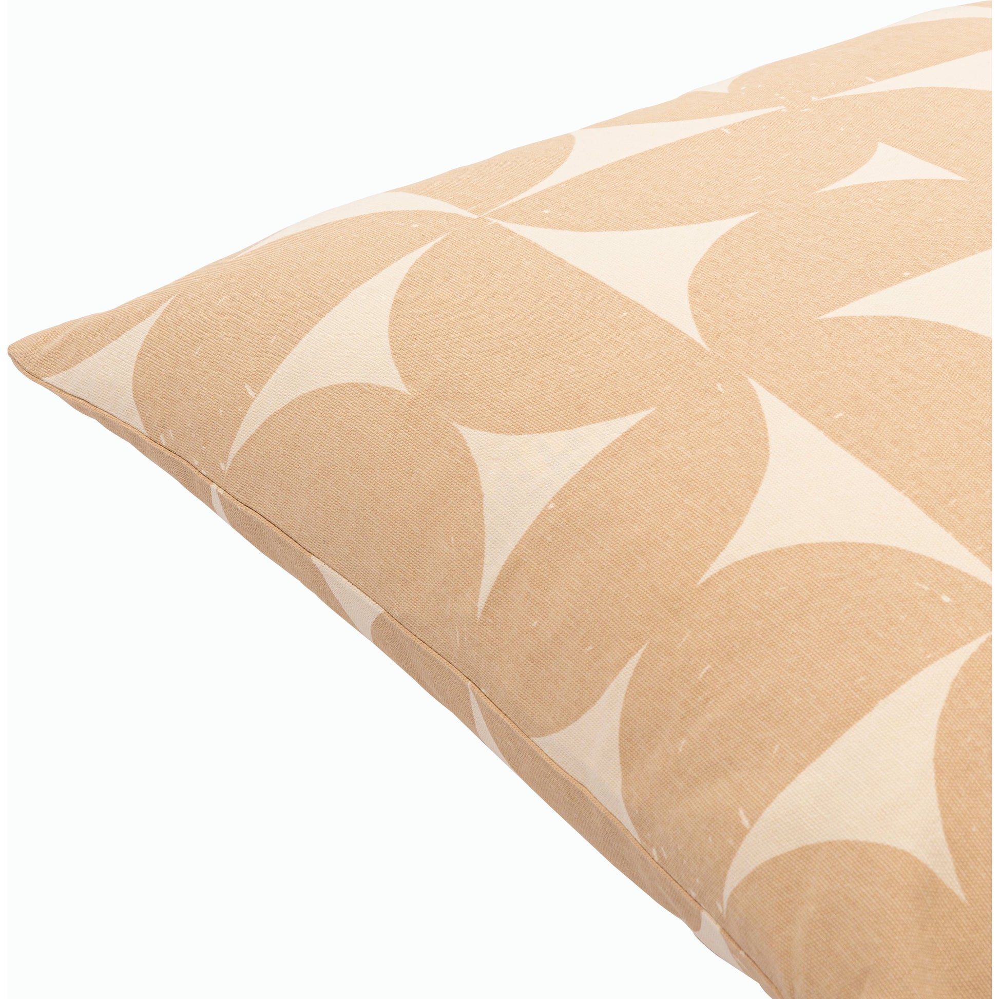 Natur Pillow - 12166 by Surya. Made from 100% cotton in a coastal style.