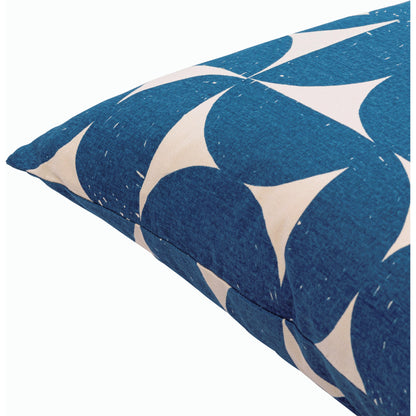 Natur Pillow - 12166 by Surya. Made from 100% cotton in a coastal style.
