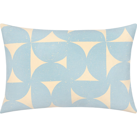 Natur Pillow - 12166 by Livabliss. Made from 100% cotton in a coastal style.