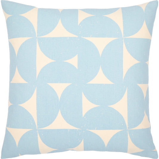 Natur Pillow - 12166 by Surya. Made from 100% cotton in a coastal style.