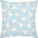 Natur Pillow - 12166 by Surya. Made from 100% cotton in a coastal style.