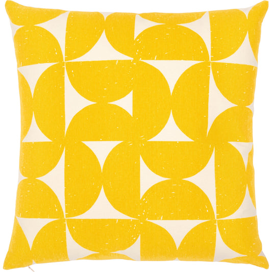 Natur Pillow - 12166 by Livabliss. Made from 100% cotton in a coastal style.