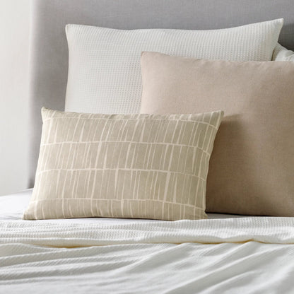 Natur Pillow - 35197 by Livabliss. Made from 100% cotton in a unique style.