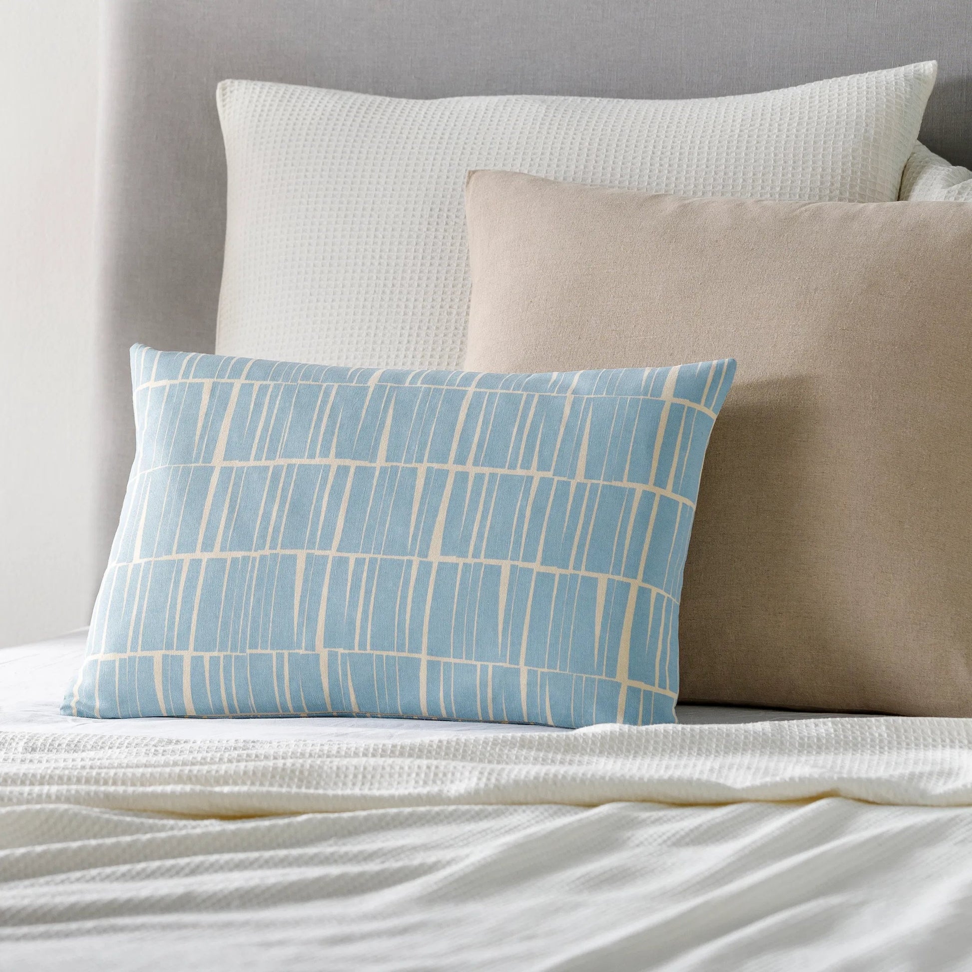 Natur Pillow - 35197 by Livabliss. Made from 100% cotton in a unique style.