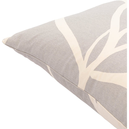 Natur Pillow - 20020 by Surya. Made from 100% cotton in a unique style.
