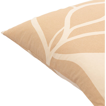 Natur Pillow - 20020 by Surya. Made from 100% cotton in a unique style.