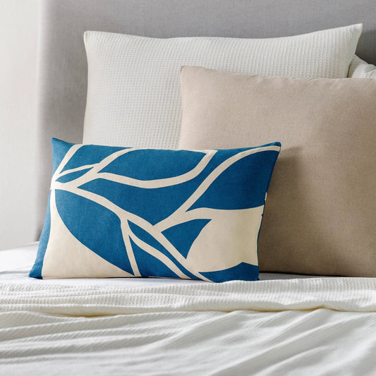 Natur Pillow - 20020 by Surya. Made from 100% cotton in a unique style.