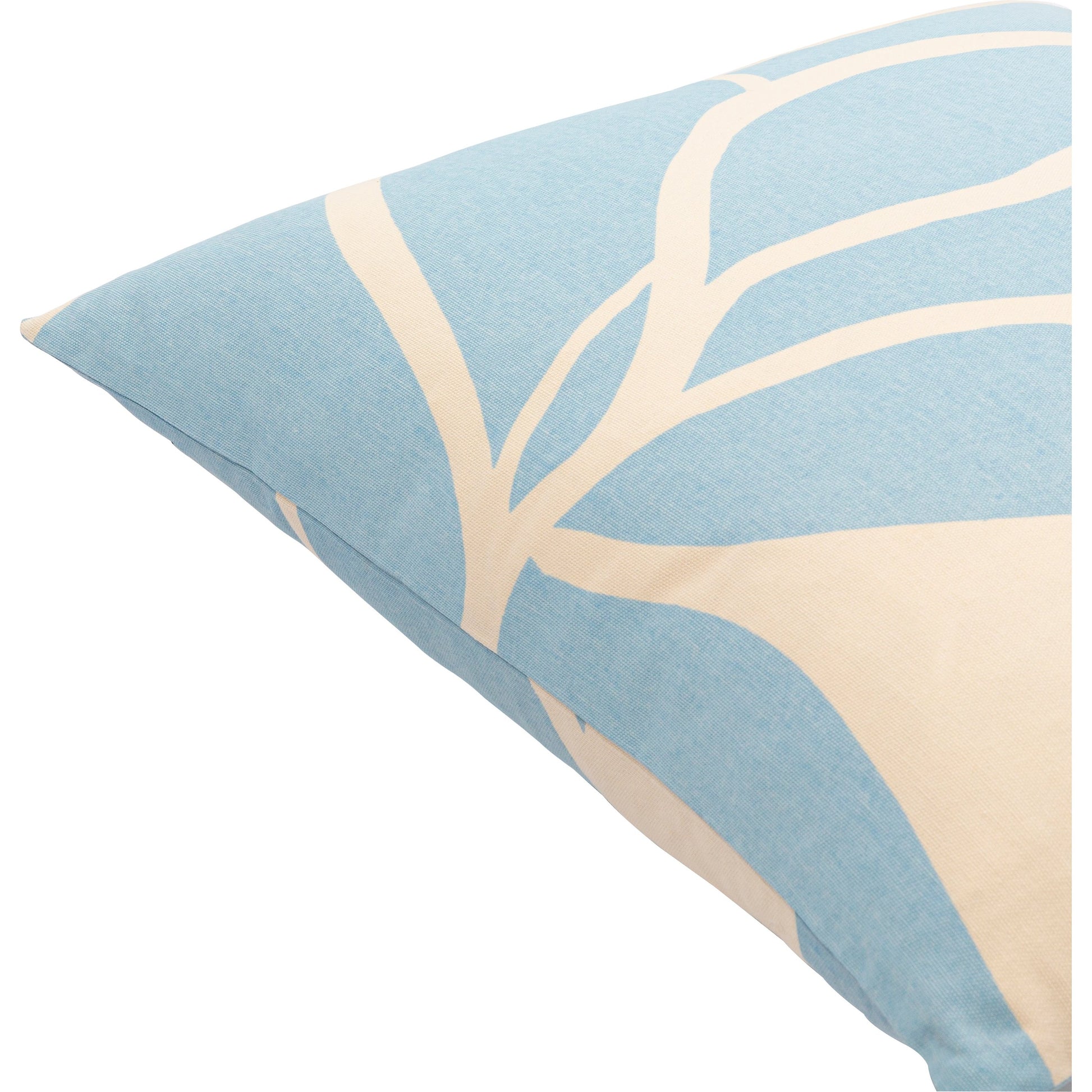 Natur Pillow - 20020 by Surya. Made from 100% cotton in a unique style.