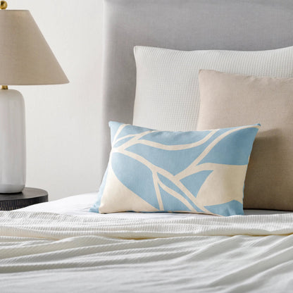 Natur Pillow - 20020 by Surya. Made from 100% cotton in a unique style.