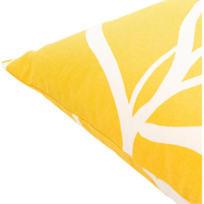 Natur Pillow - 20020 by Surya. Made from 100% cotton in a unique style.