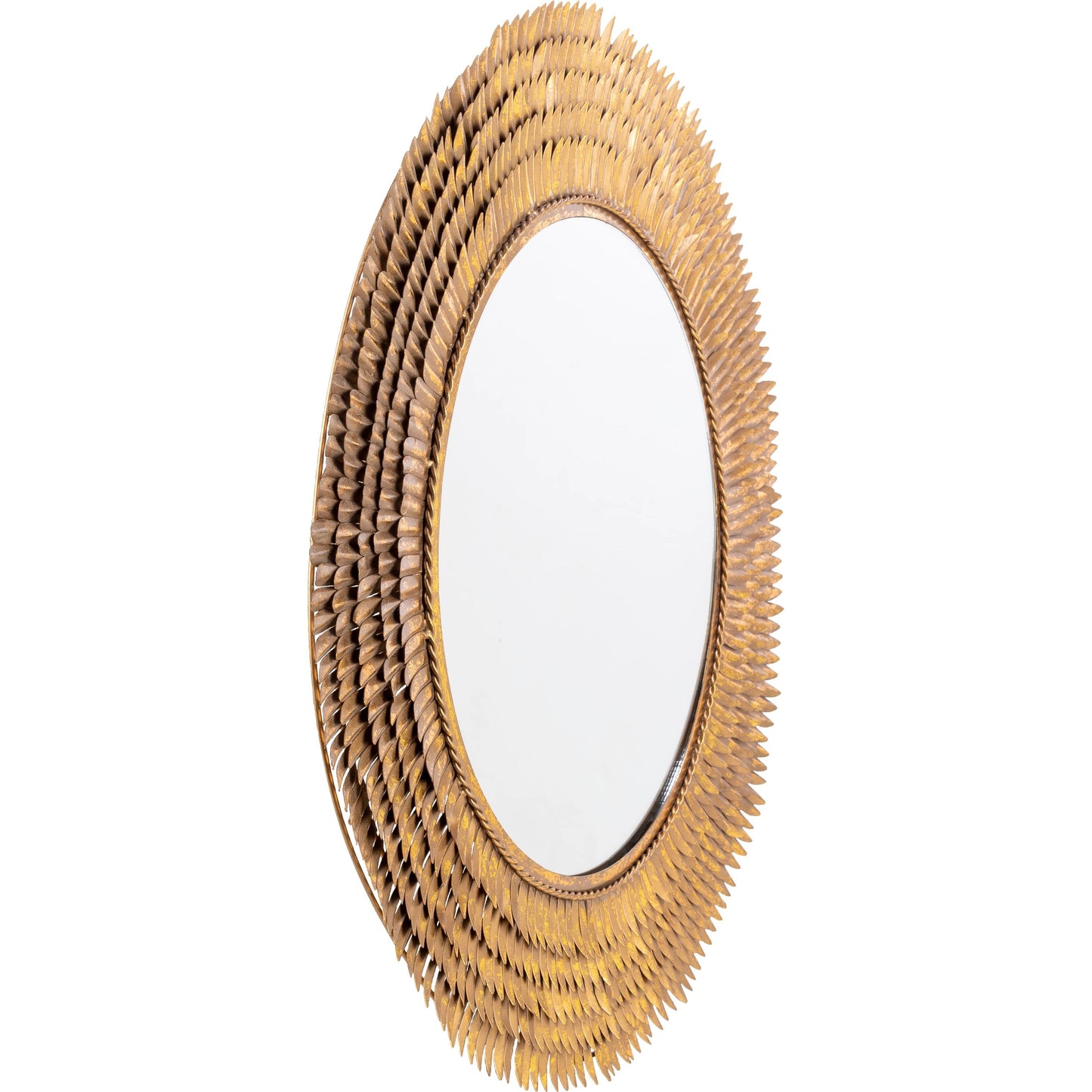 004 SI-1915233 | Additional Silo | Anubis - 30920 by Livabliss in gold and powder coated. Made from frame: metal, frame (substrate): metal in a modern style.
