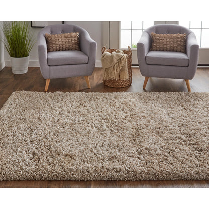 Stoneleigh Solid Rug - 8830F by Feizy. Made from polyester in a unique style.