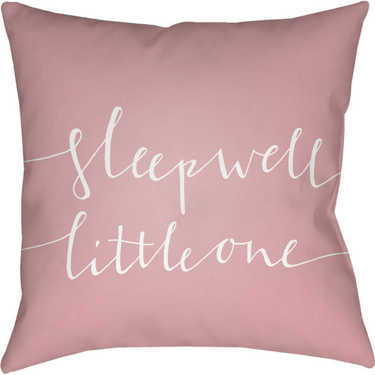 Little One Pillow - 9922 by Livabliss. Made from front: 100% polyester, back: 100% polyester in a modern style.