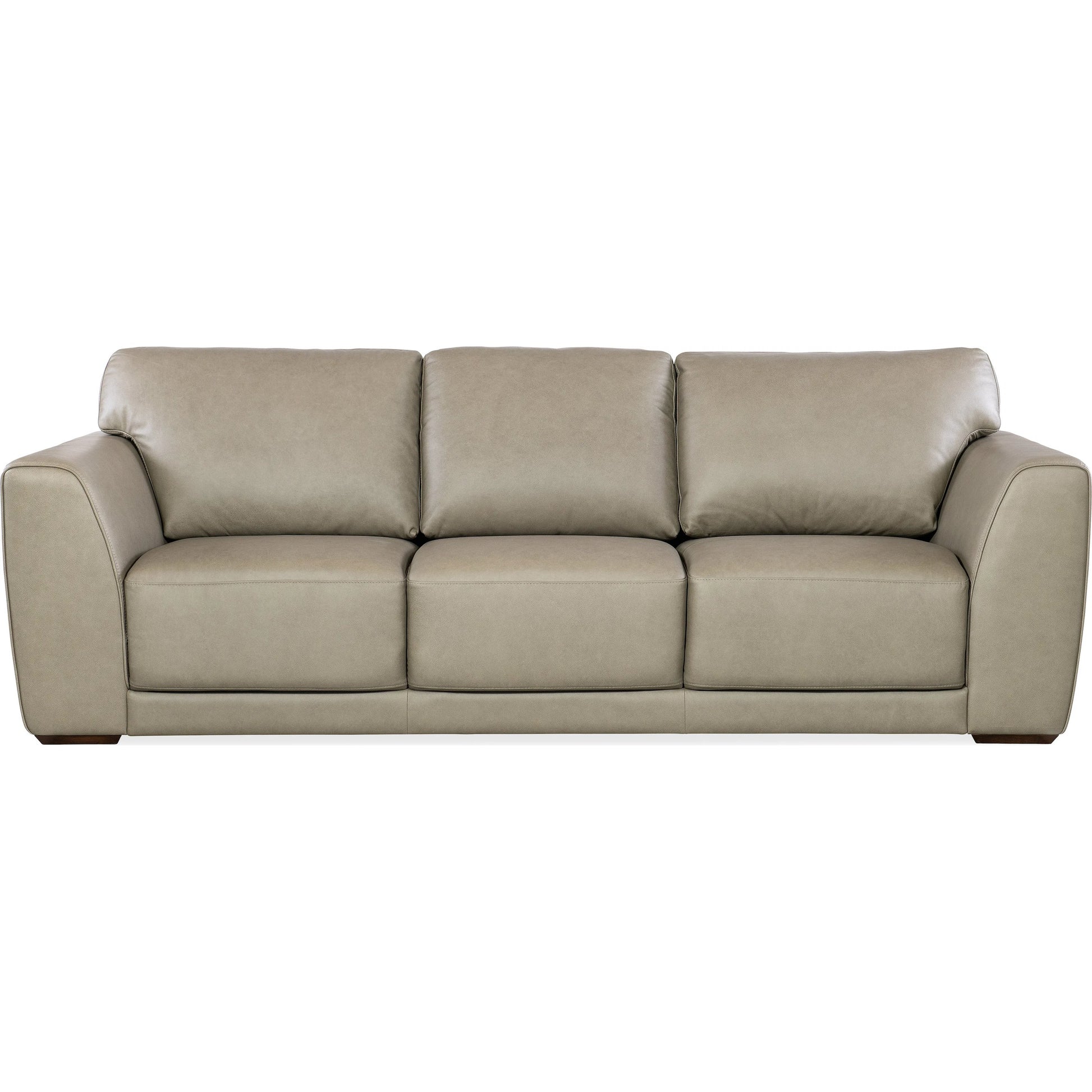 Keys Sofa by Hooker Furniture in dark wood. Made from unique in a traditional style.