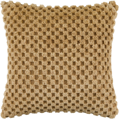 Novoli Accent Pillow by Surya. Made from cotton in a transitional style.