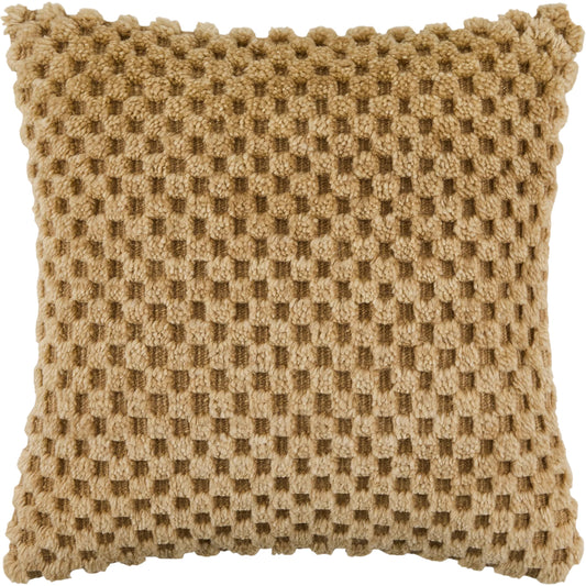 Novoli Accent Pillow by Surya. Made from cotton in a transitional style.