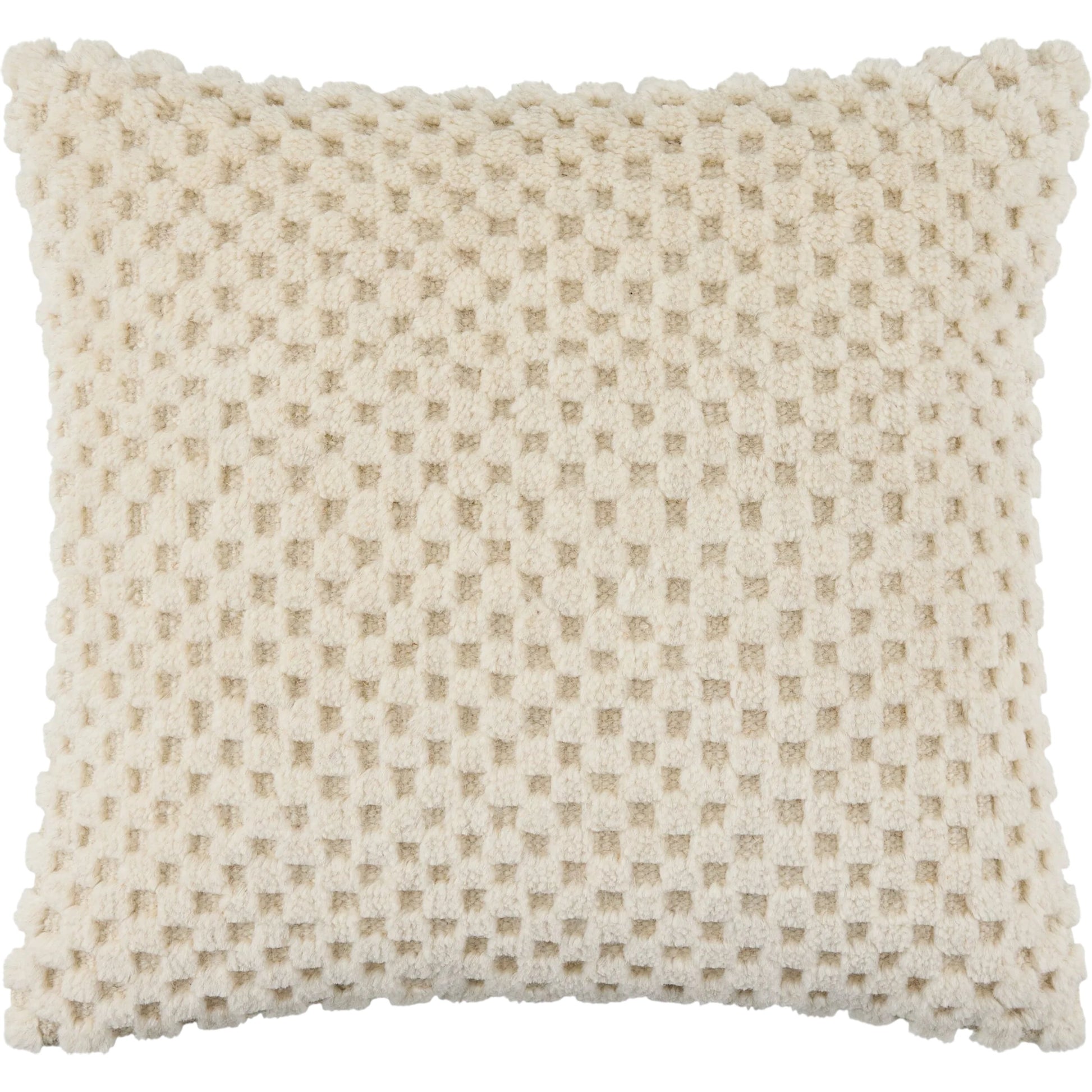 Novoli Accent Pillow by Surya. Made from cotton in a transitional style.