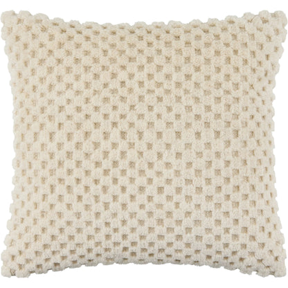 Novoli Accent Pillow by Surya. Made from cotton in a transitional style.