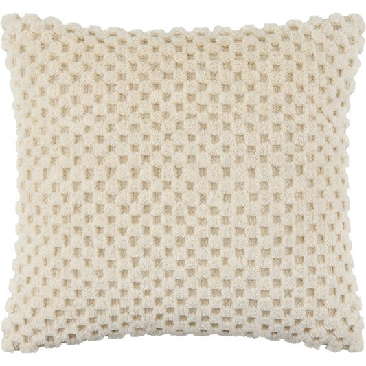 Novoli Accent Pillow by Surya. Made from cotton in a transitional style.
