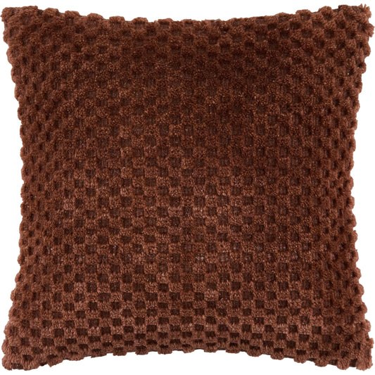 Novoli Accent Pillow by Surya. Made from cotton in a transitional style.