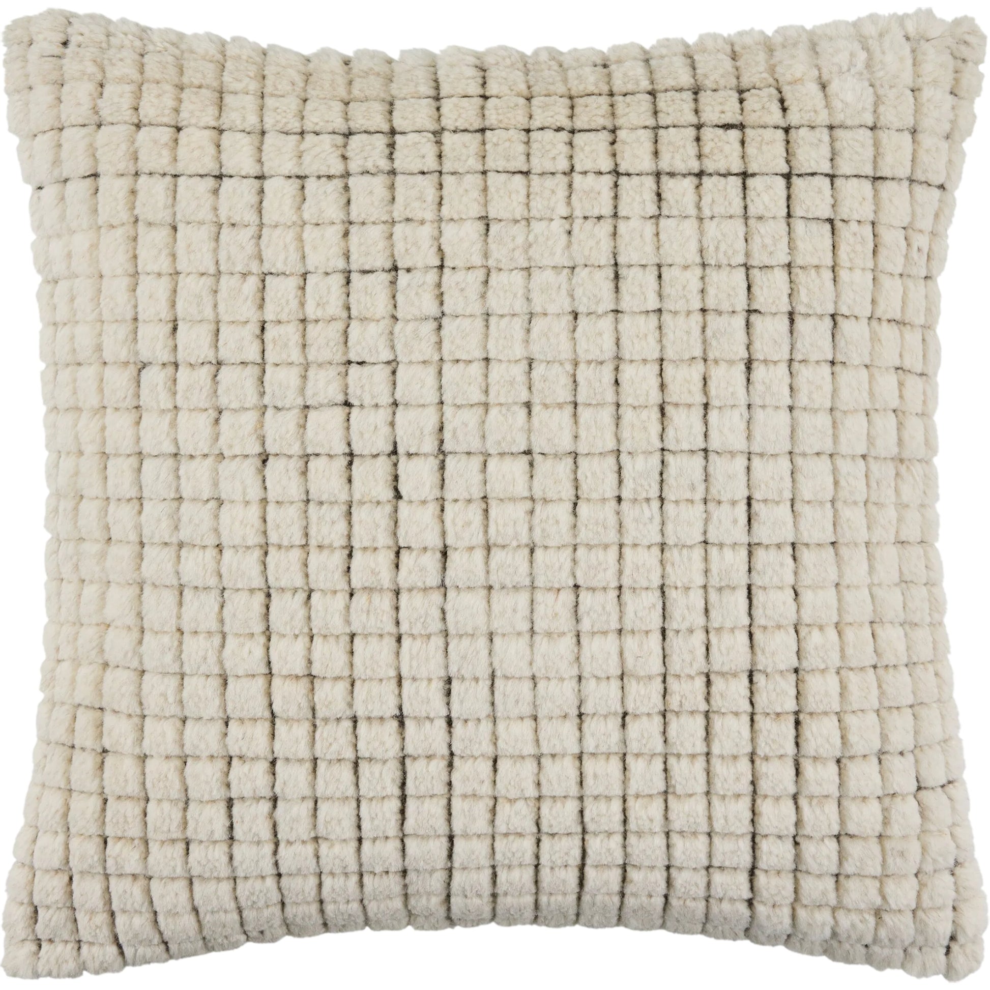 Novoli Accent Pillow by Surya. Made from cotton in a transitional style.