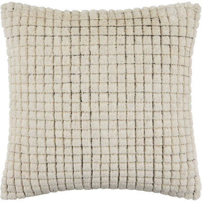 Novoli Accent Pillow by Surya. Made from cotton in a transitional style.