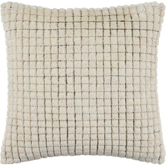 Novoli Accent Pillow by Surya. Made from cotton in a transitional style.