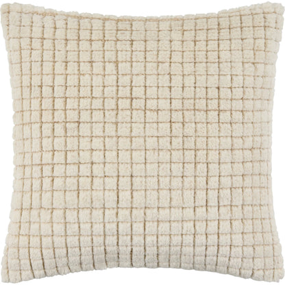 Novoli Accent Pillow by Surya. Made from cotton in a transitional style.