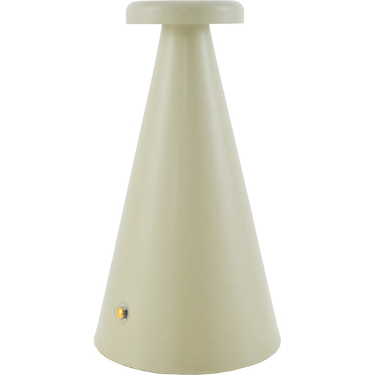 Nevis Accent Table Lamp by Livabliss in painted. Made from iron, metal in a unique style.