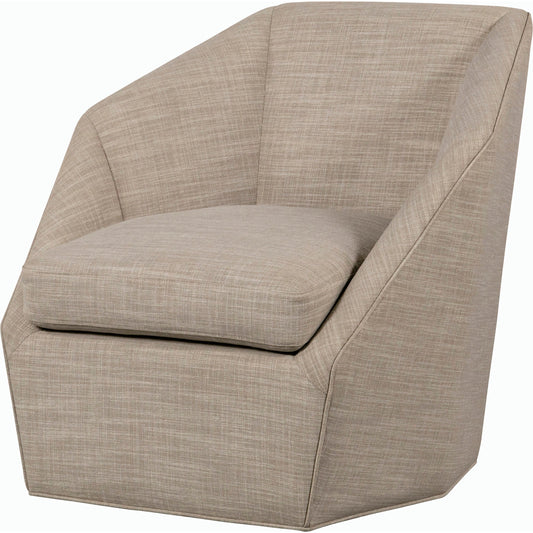 Neve Armchair - 539351 by Surya in base: black and painted. Made from polyester, linen, poplar, plywood, rubber wood, polyurethane foam, dacron in a modern style.
