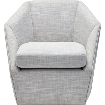 Neve Armchair - 539351 by Surya in base: black and painted. Made from polyester, linen, poplar, plywood, rubber wood, polyurethane foam, dacron in a modern style.